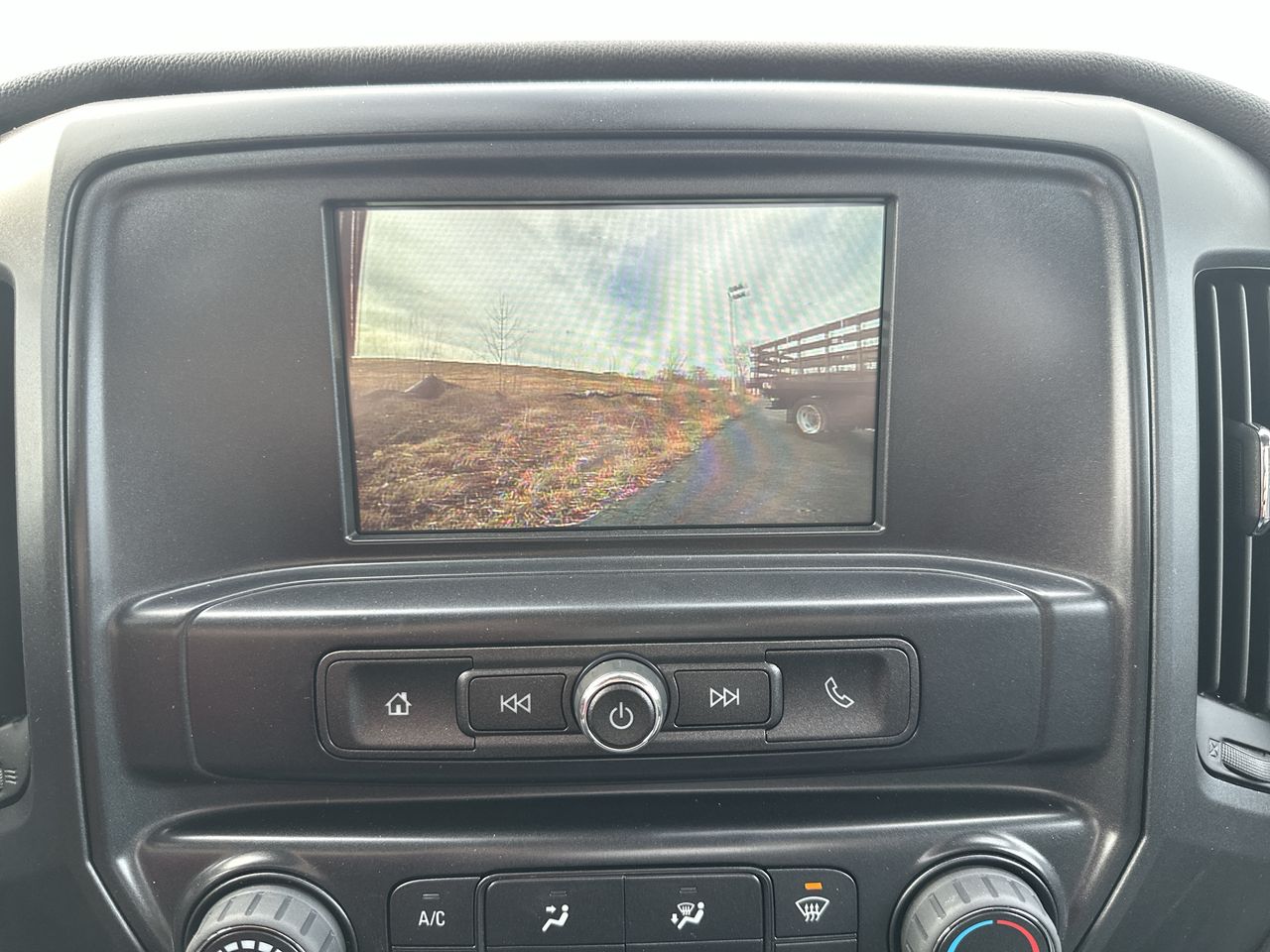 2023 Chevrolet Silverado 5500 HD Work Truck