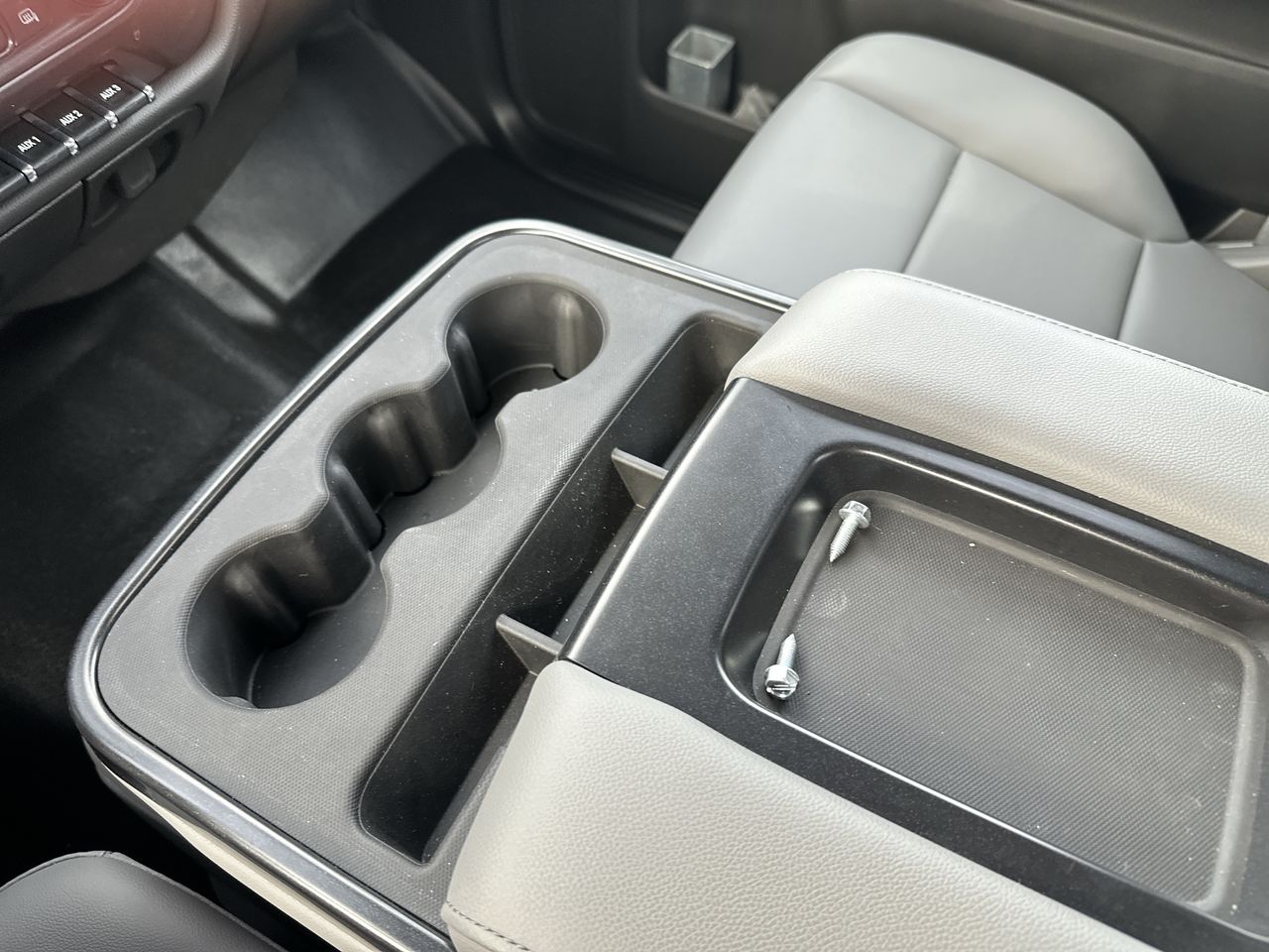 2023 Chevrolet Silverado 5500 HD Work Truck