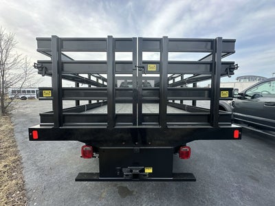 2023 Chevrolet Silverado 5500 HD Work Truck