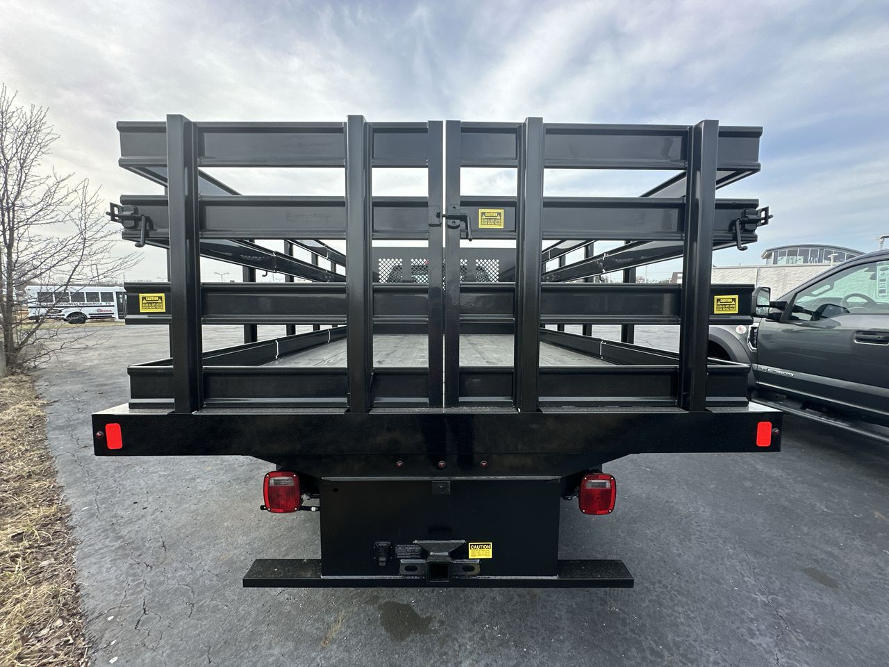 2023 Chevrolet Silverado 5500 HD Work Truck