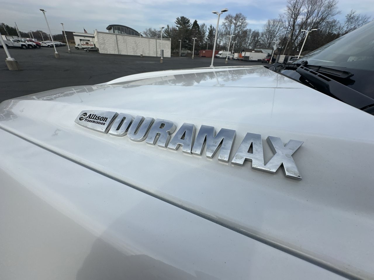 2023 Chevrolet Silverado 5500 HD Work Truck