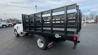 2023 Chevrolet Silverado 5500 HD Work Truck