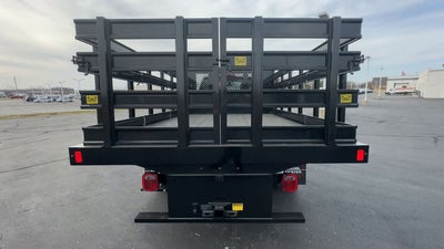 2023 Chevrolet Silverado 5500 HD Work Truck