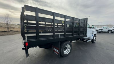 2023 Chevrolet Silverado 5500 HD Work Truck