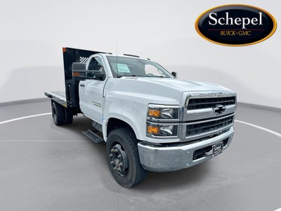 2020 Chevrolet Silverado 6500 HD Work Truck