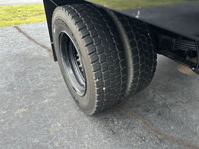 2020 Chevrolet Silverado 6500 HD Work Truck