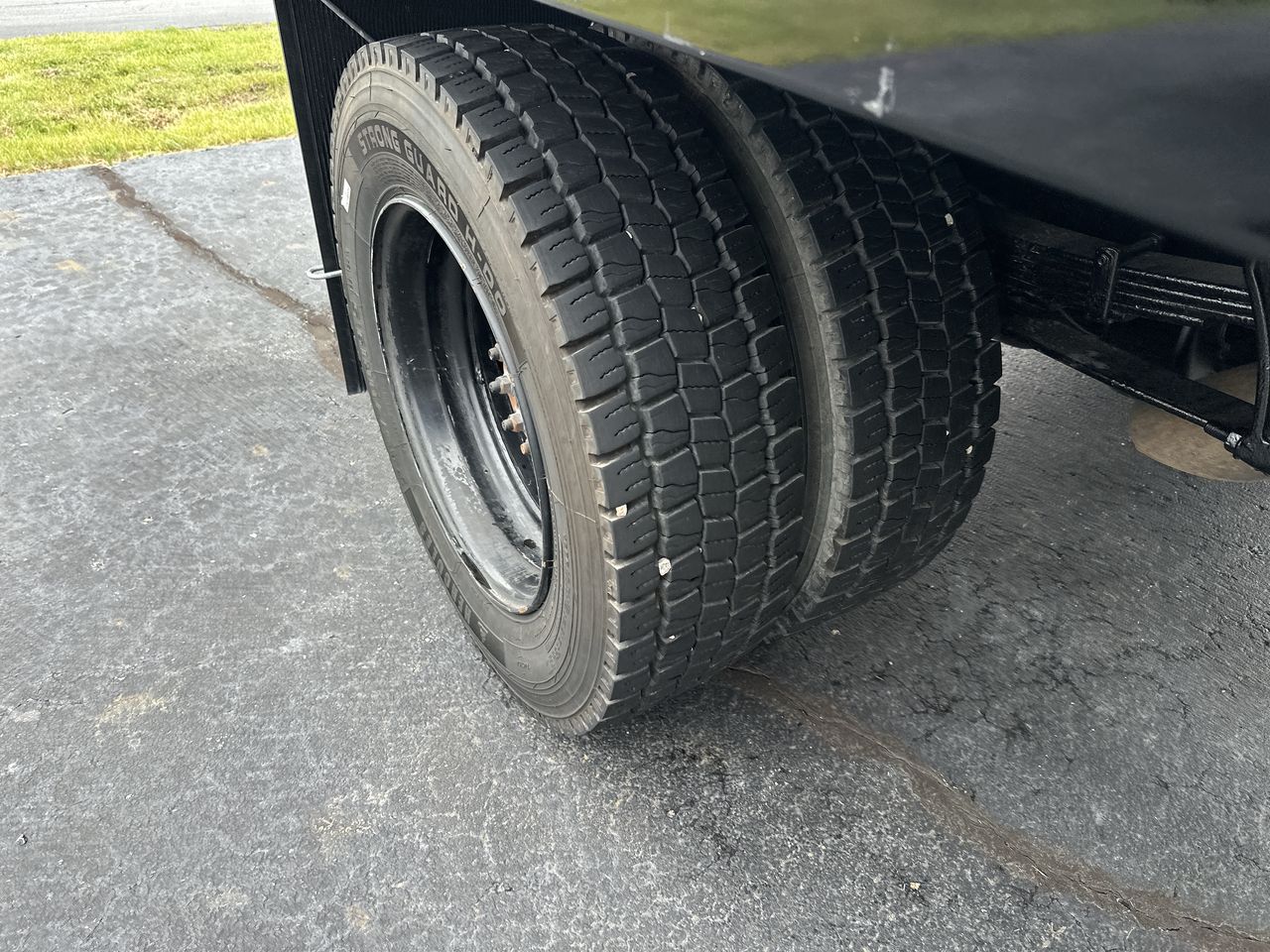 2020 Chevrolet Silverado 6500 HD Work Truck