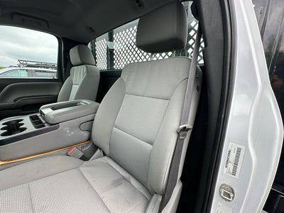 2020 Chevrolet Silverado 6500 HD Work Truck