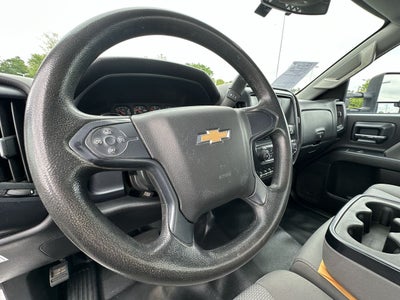 2020 Chevrolet Silverado 6500 HD Work Truck