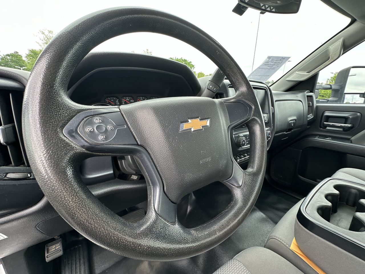 2020 Chevrolet Silverado 6500 HD Work Truck