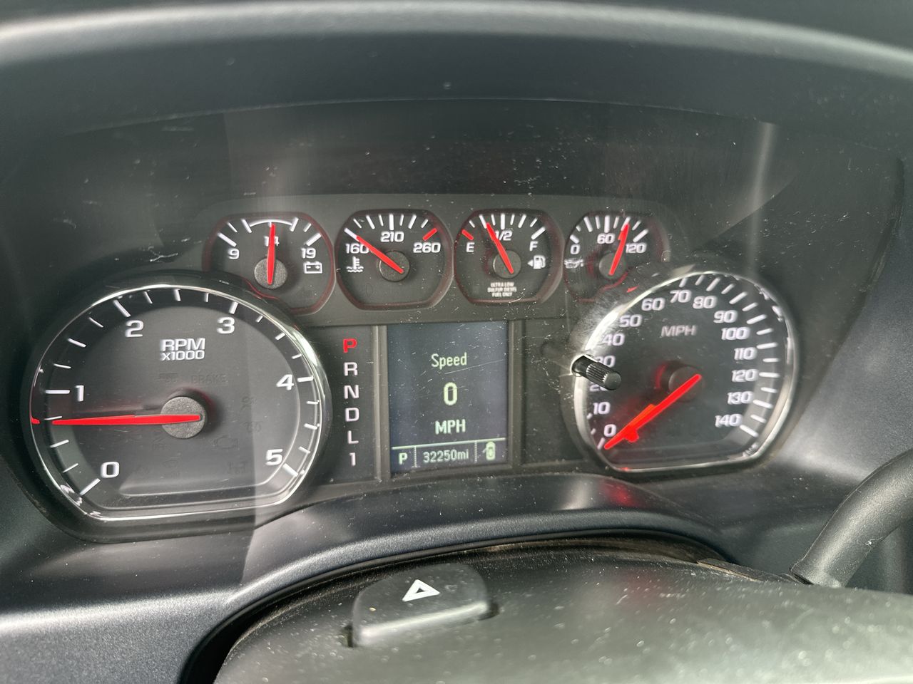 2020 Chevrolet Silverado 6500 HD Work Truck