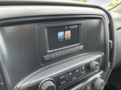 2020 Chevrolet Silverado 6500 HD Work Truck