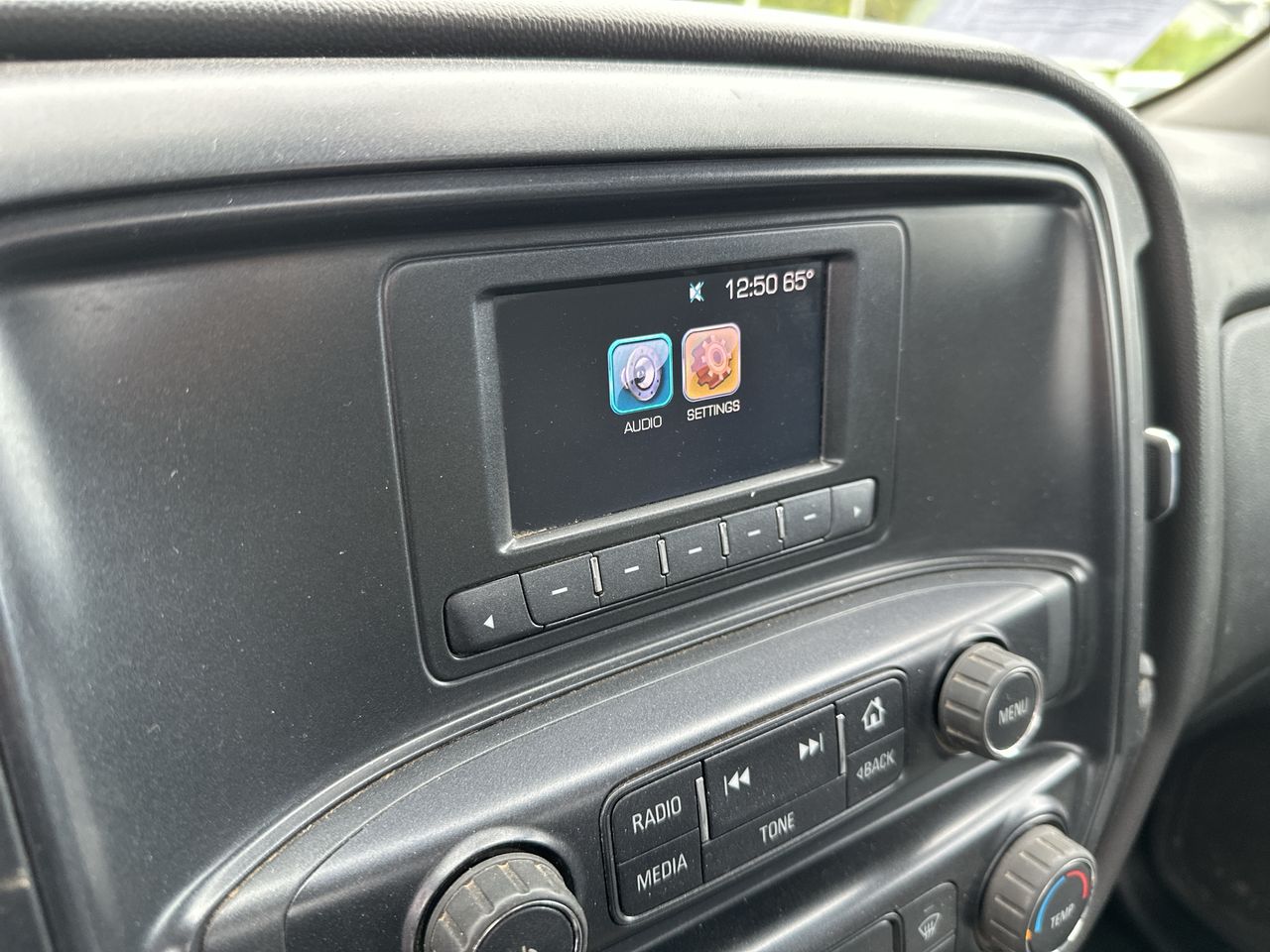 2020 Chevrolet Silverado 6500 HD Work Truck