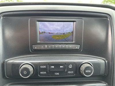 2020 Chevrolet Silverado 6500 HD Work Truck