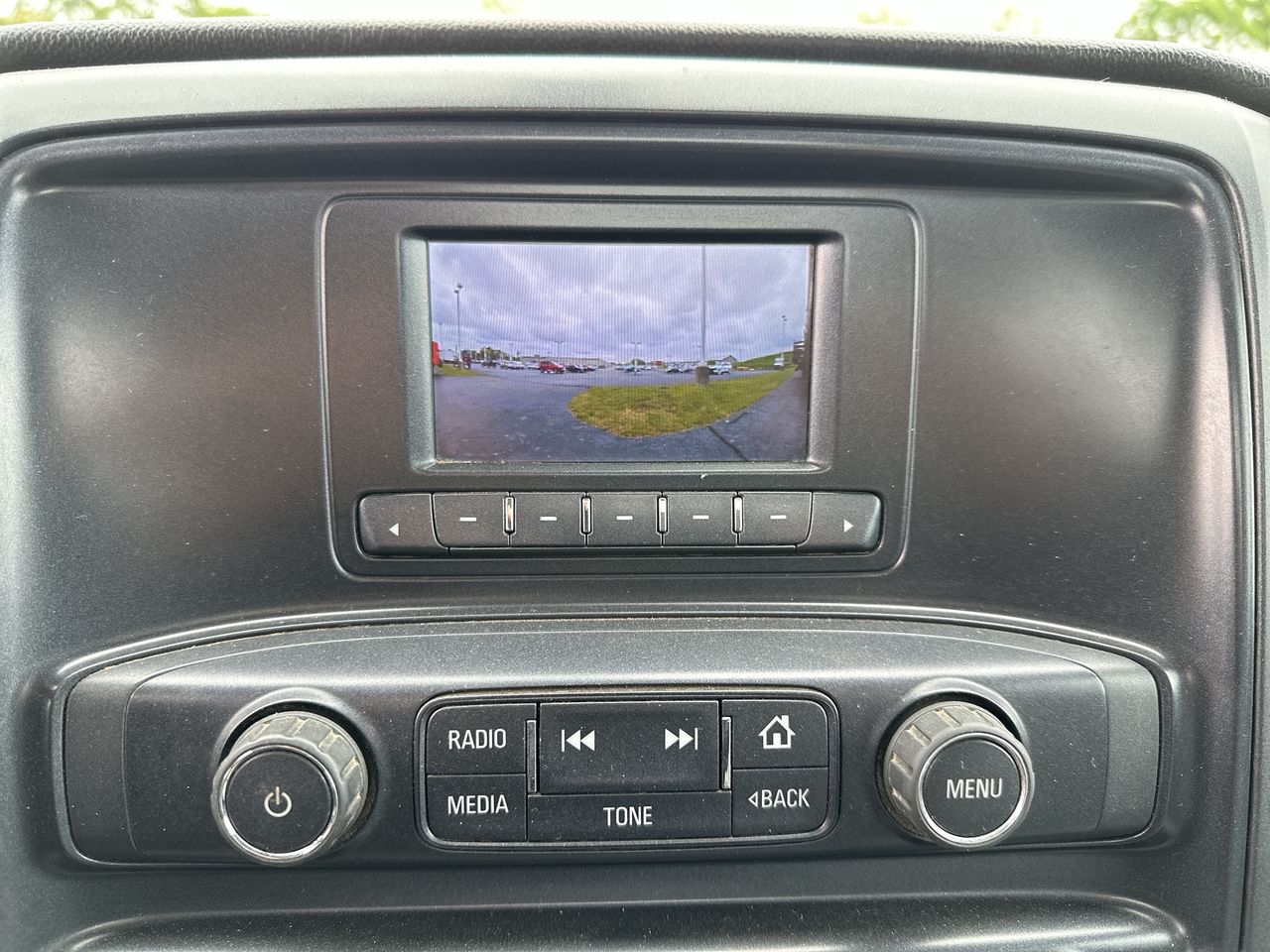 2020 Chevrolet Silverado 6500 HD Work Truck