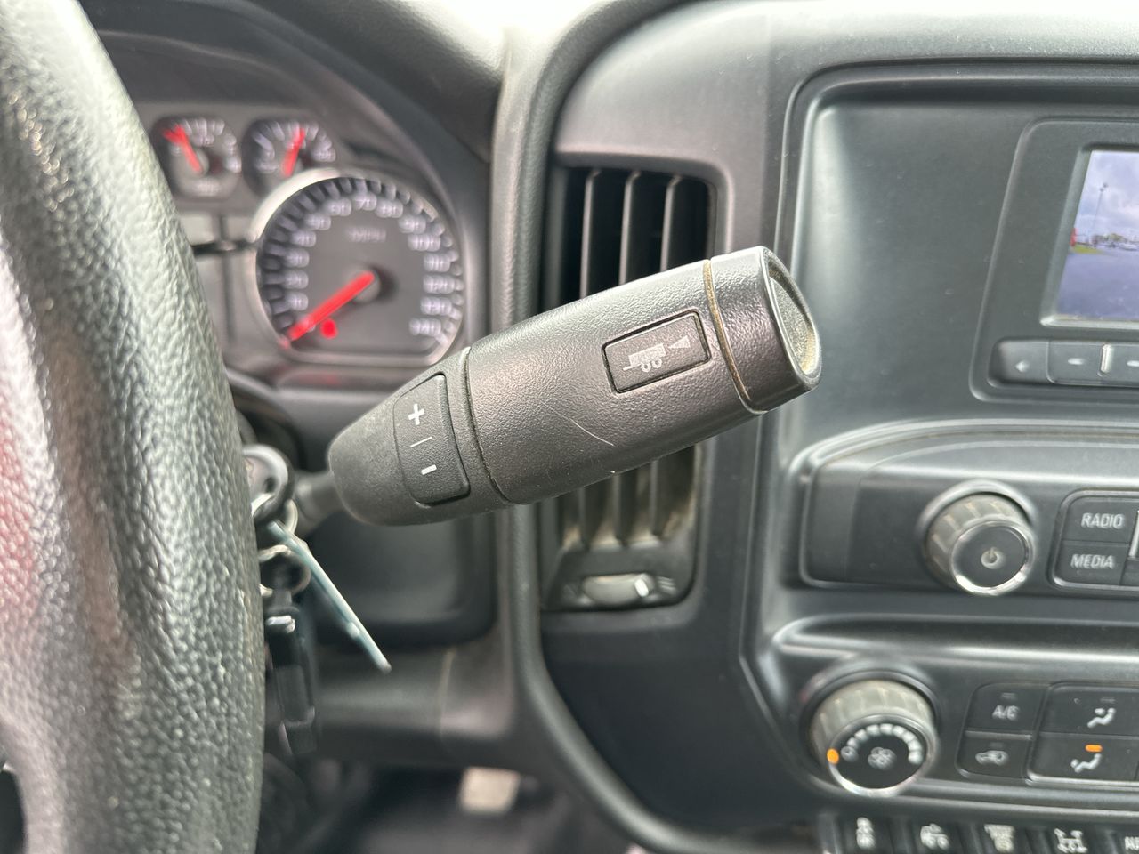 2020 Chevrolet Silverado 6500 HD Work Truck