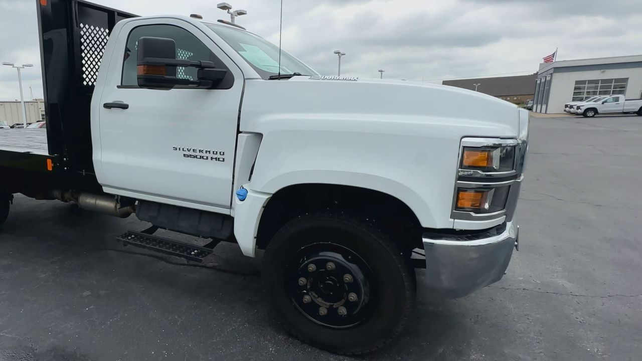 2020 Chevrolet Silverado 6500 HD Work Truck