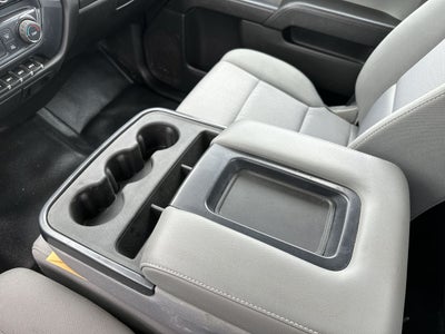 2020 Chevrolet Silverado 6500 HD Work Truck