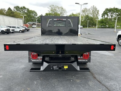 2020 Chevrolet Silverado 6500 HD Work Truck
