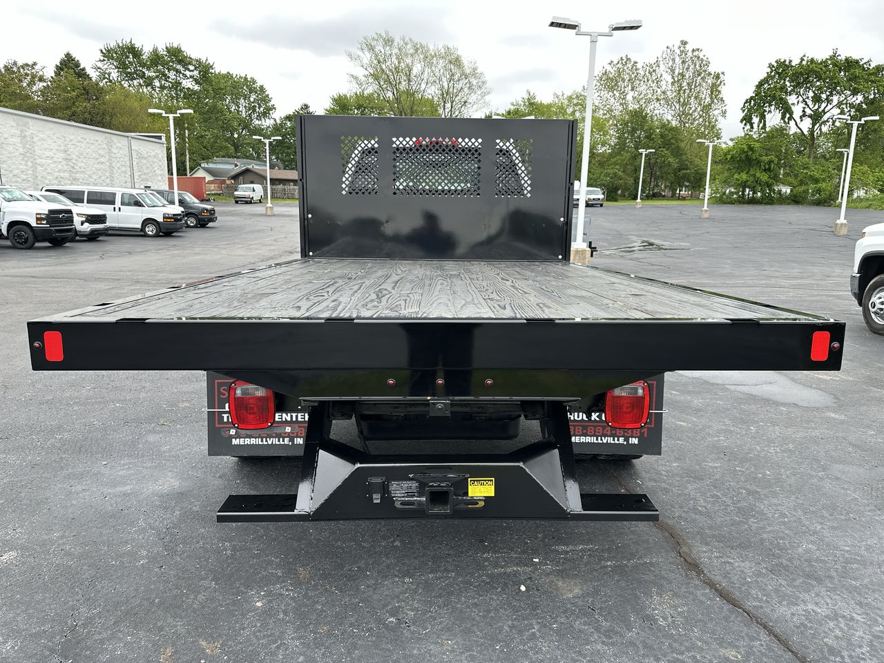2020 Chevrolet Silverado 6500 HD Work Truck