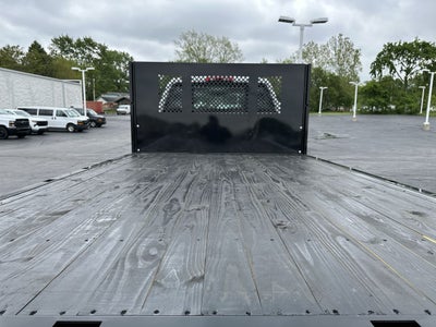 2020 Chevrolet Silverado 6500 HD Work Truck