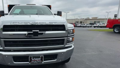 2020 Chevrolet Silverado 6500 HD Work Truck
