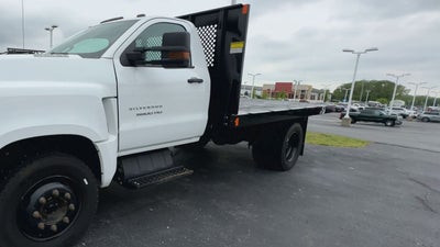 2020 Chevrolet Silverado 6500 HD Work Truck