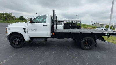 2020 Chevrolet Silverado 6500 HD Work Truck