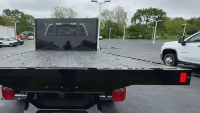 2020 Chevrolet Silverado 6500 HD Work Truck