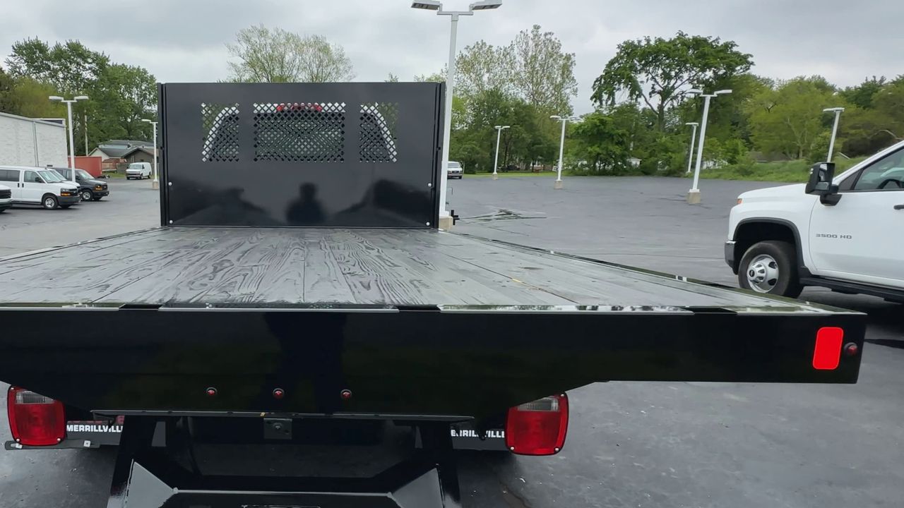 2020 Chevrolet Silverado 6500 HD Work Truck
