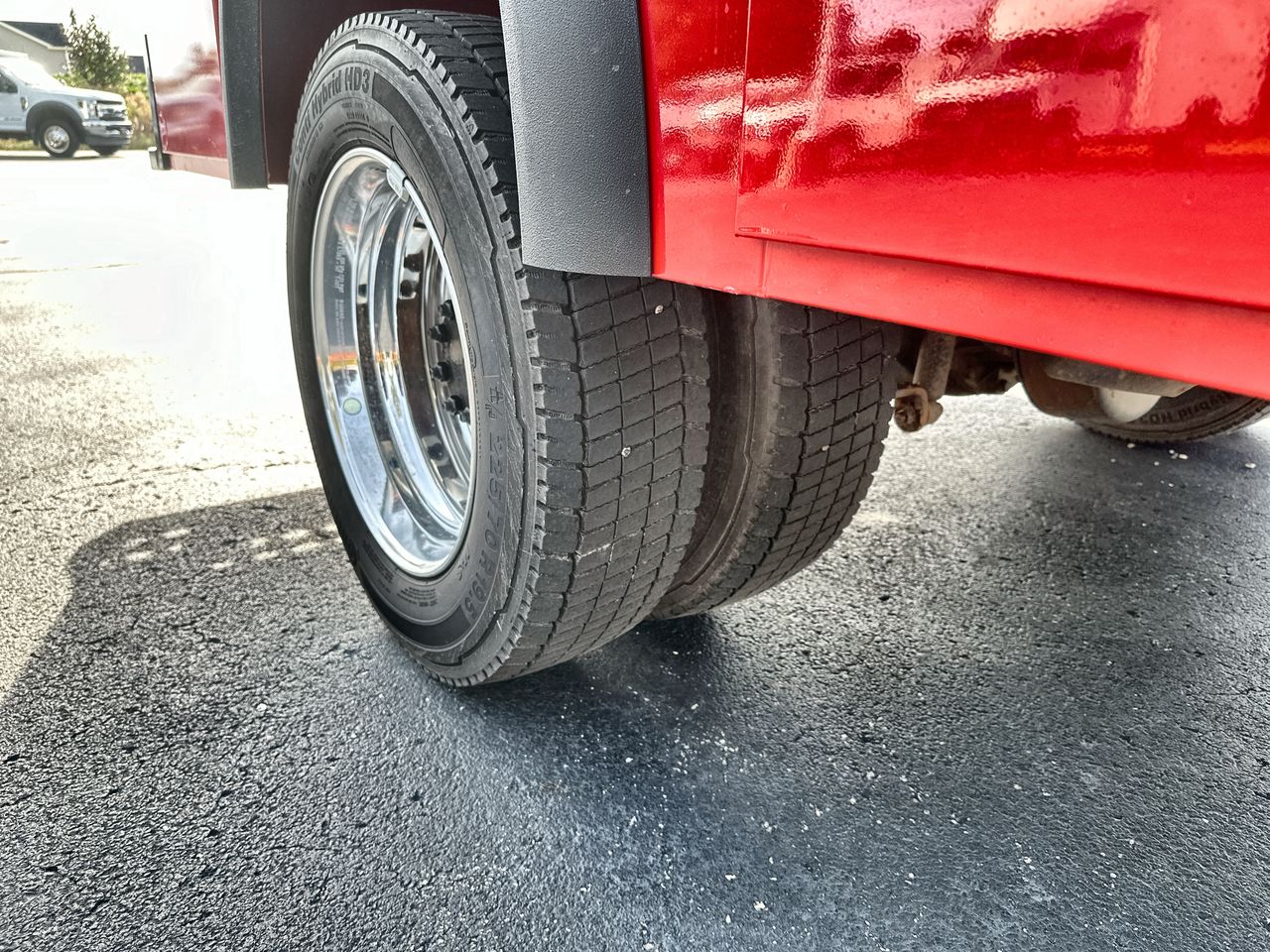 2021 Chevrolet Silverado 5500 HD LT