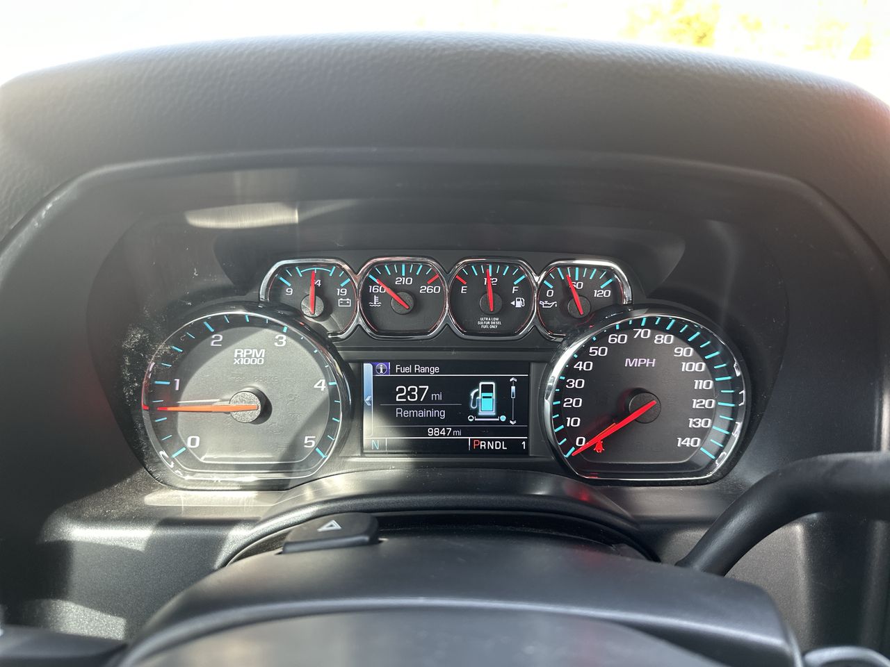 2021 Chevrolet Silverado 5500 HD LT