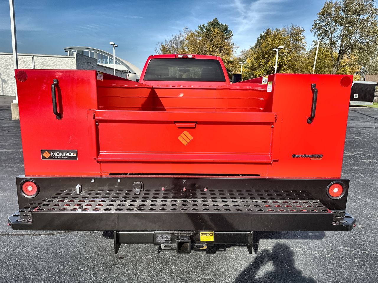 2021 Chevrolet Silverado 5500 HD LT