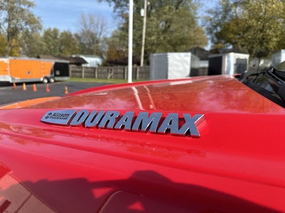 2021 Chevrolet Silverado 5500 HD LT