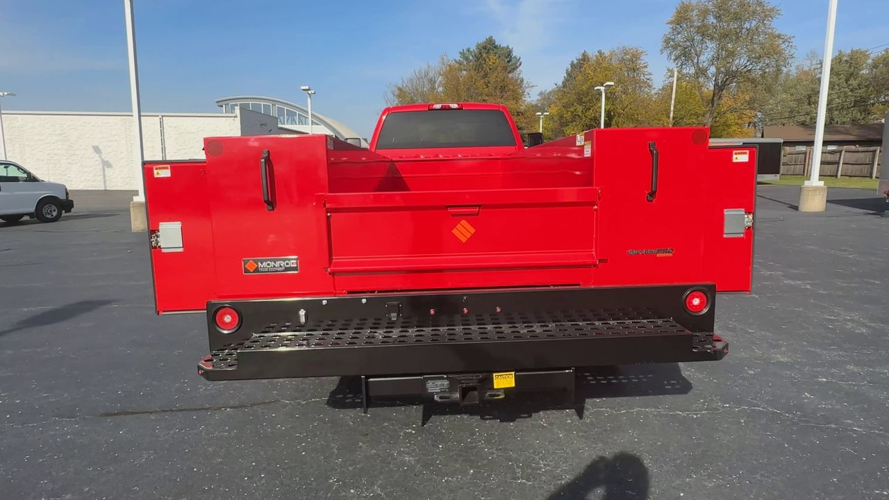 2021 Chevrolet Silverado 5500 HD LT