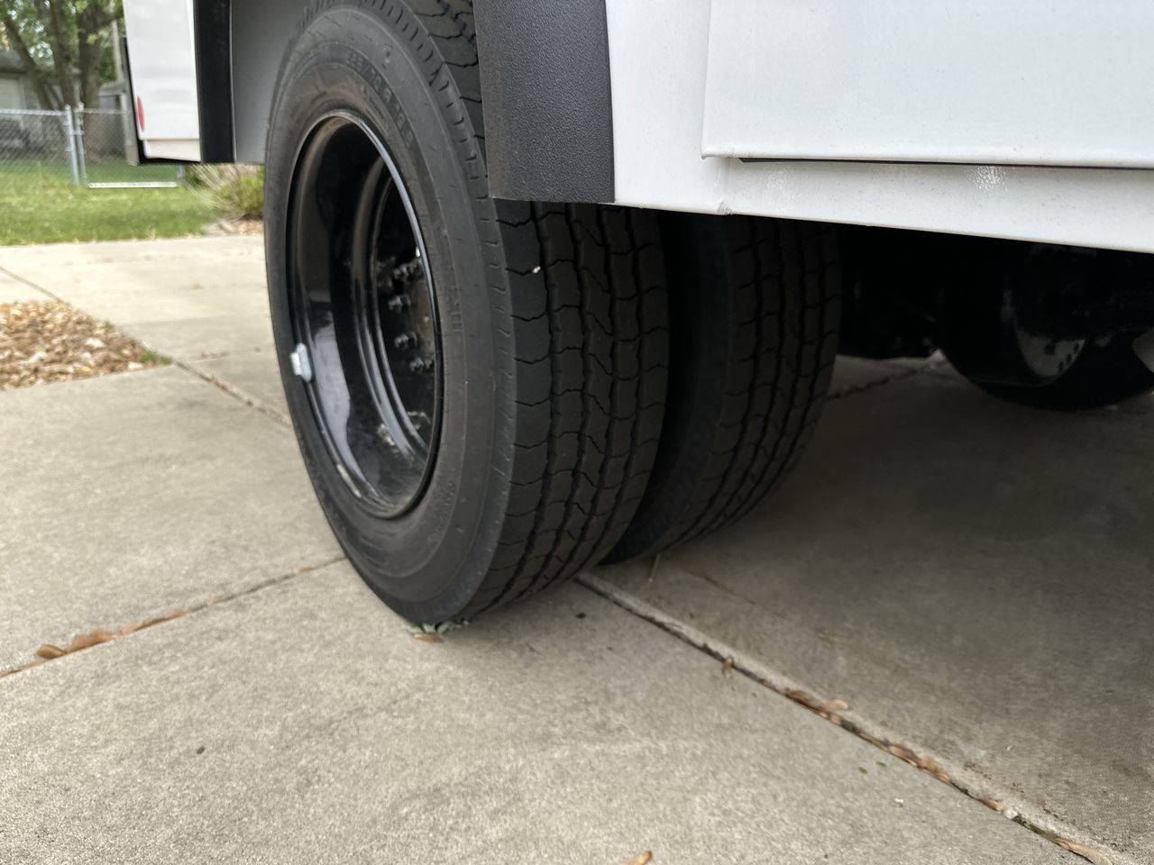 2024 Chevrolet Silverado 5500 HD Work Truck