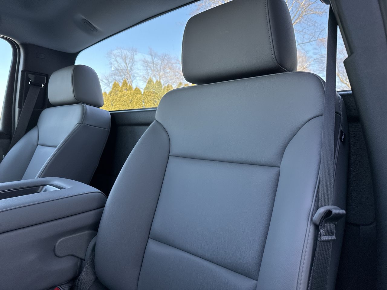 2024 Chevrolet Silverado 5500 HD Work Truck