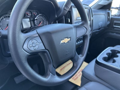 2024 Chevrolet Silverado 5500 HD Work Truck