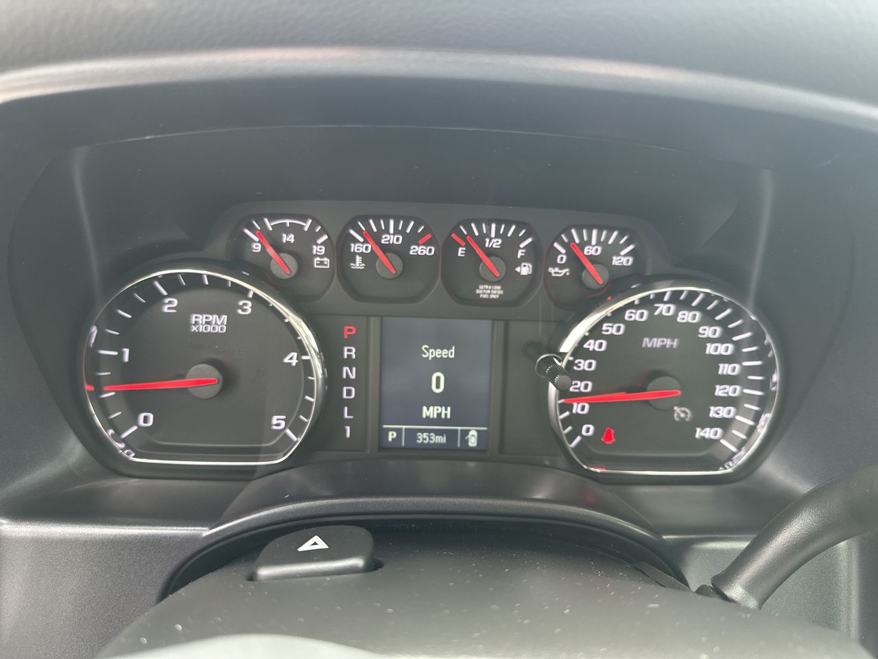 2024 Chevrolet Silverado 5500 HD Work Truck