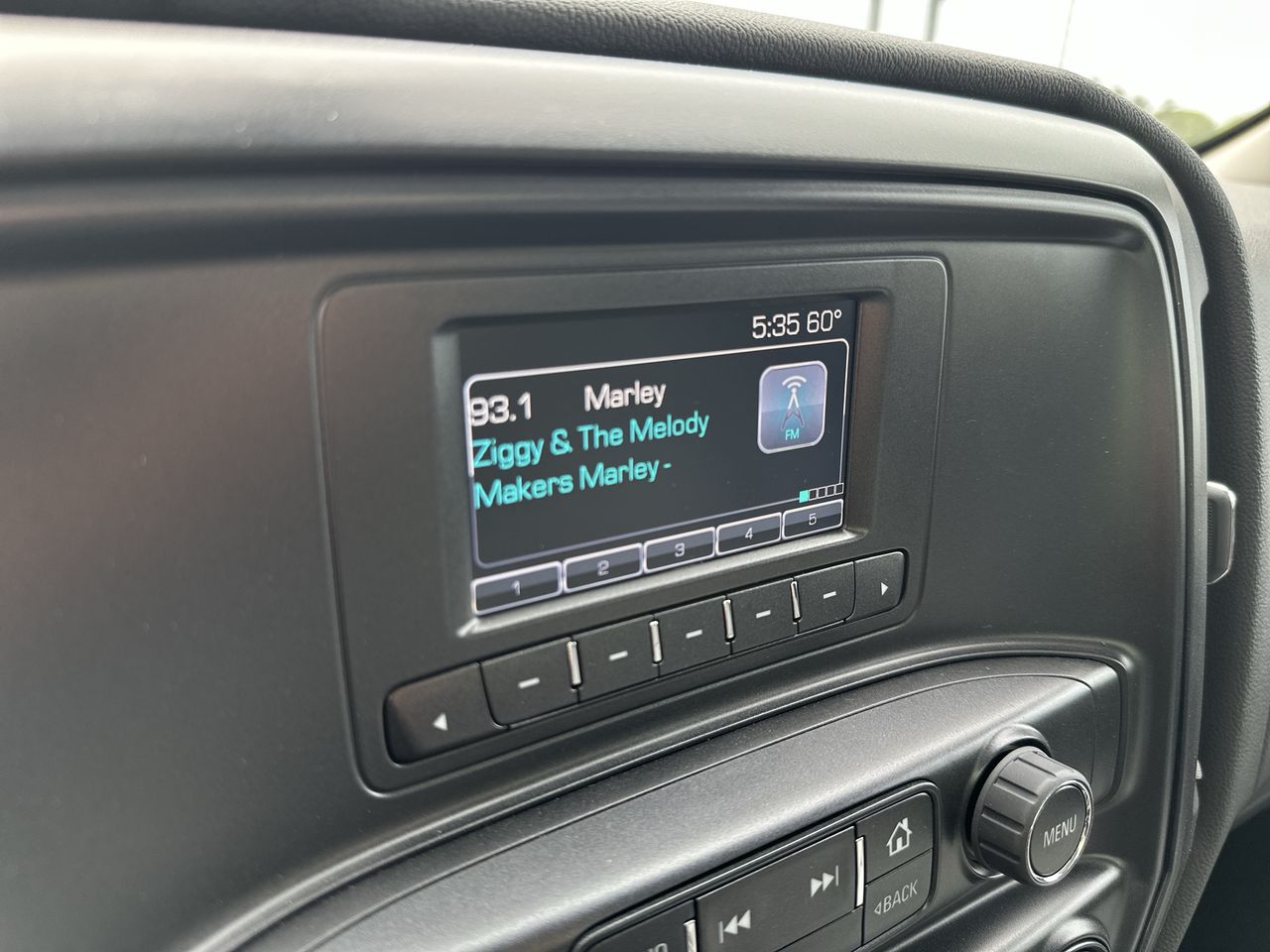 2024 Chevrolet Silverado 5500 HD Work Truck