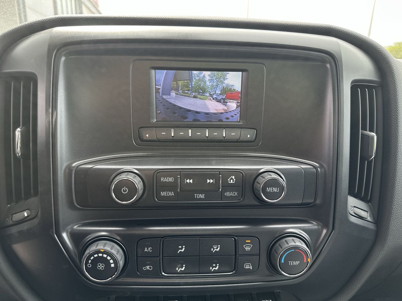 2024 Chevrolet Silverado 5500 HD Work Truck