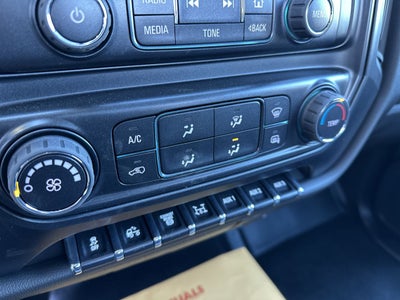 2024 Chevrolet Silverado 5500 HD Work Truck