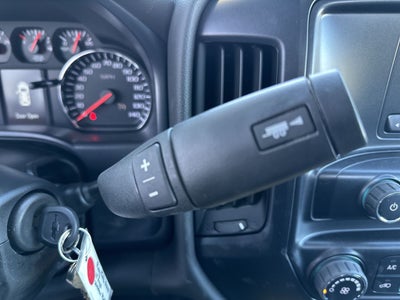 2024 Chevrolet Silverado 5500 HD Work Truck