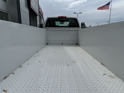 2024 Chevrolet Silverado 5500 HD Work Truck