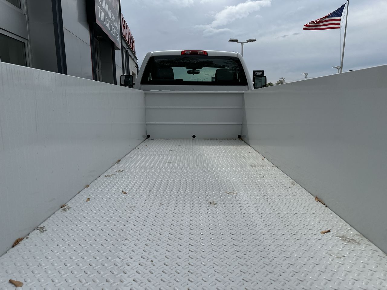 2024 Chevrolet Silverado 5500 HD Work Truck