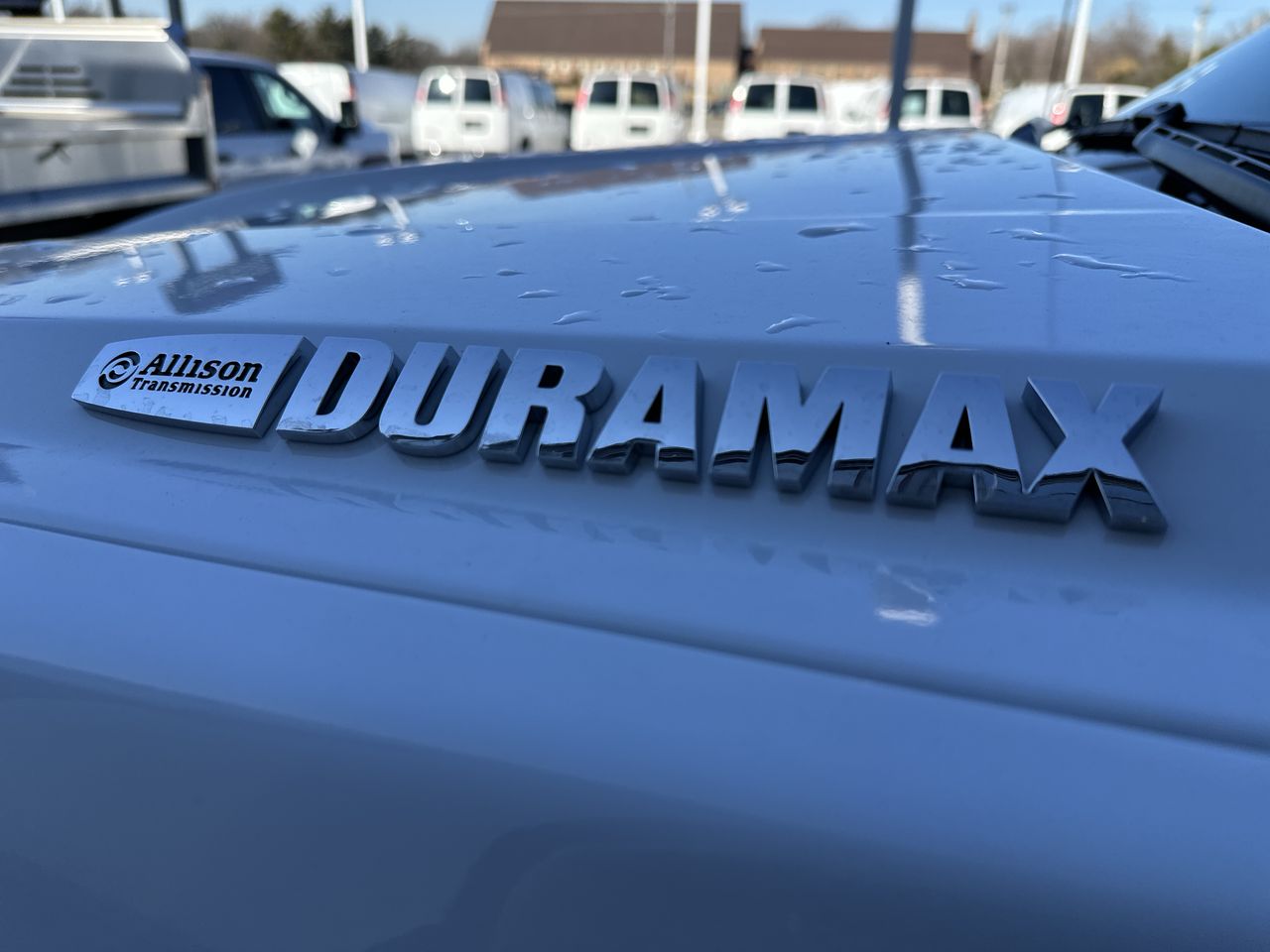 2024 Chevrolet Silverado 5500 HD Work Truck