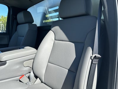 2023 Chevrolet Silverado 5500 HD Work Truck