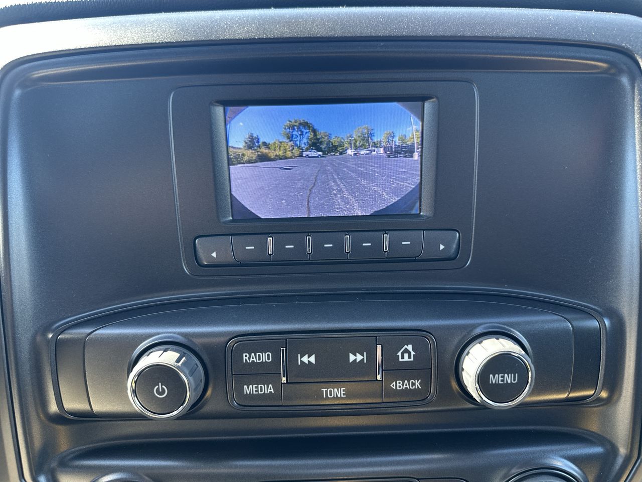 2023 Chevrolet Silverado 5500 HD Work Truck