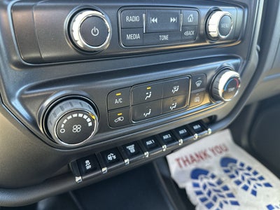 2023 Chevrolet Silverado 5500 HD Work Truck