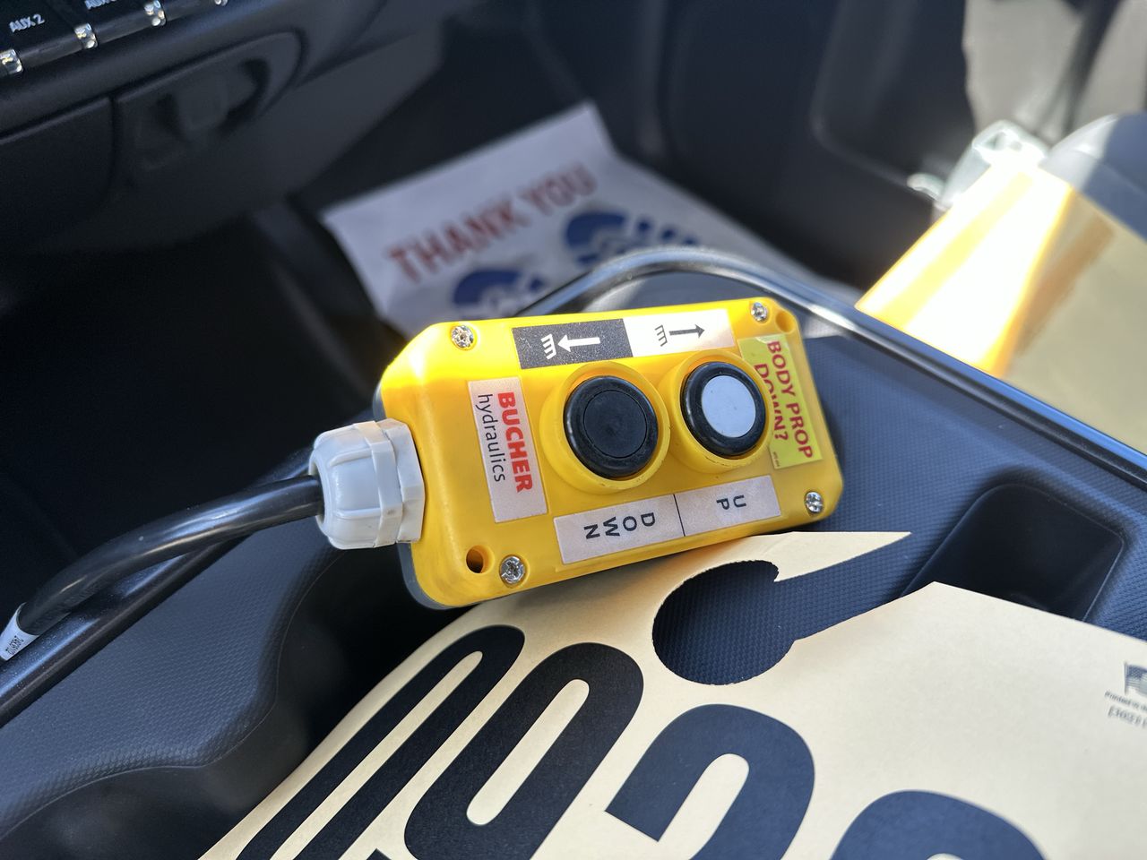 2023 Chevrolet Silverado 5500 HD Work Truck